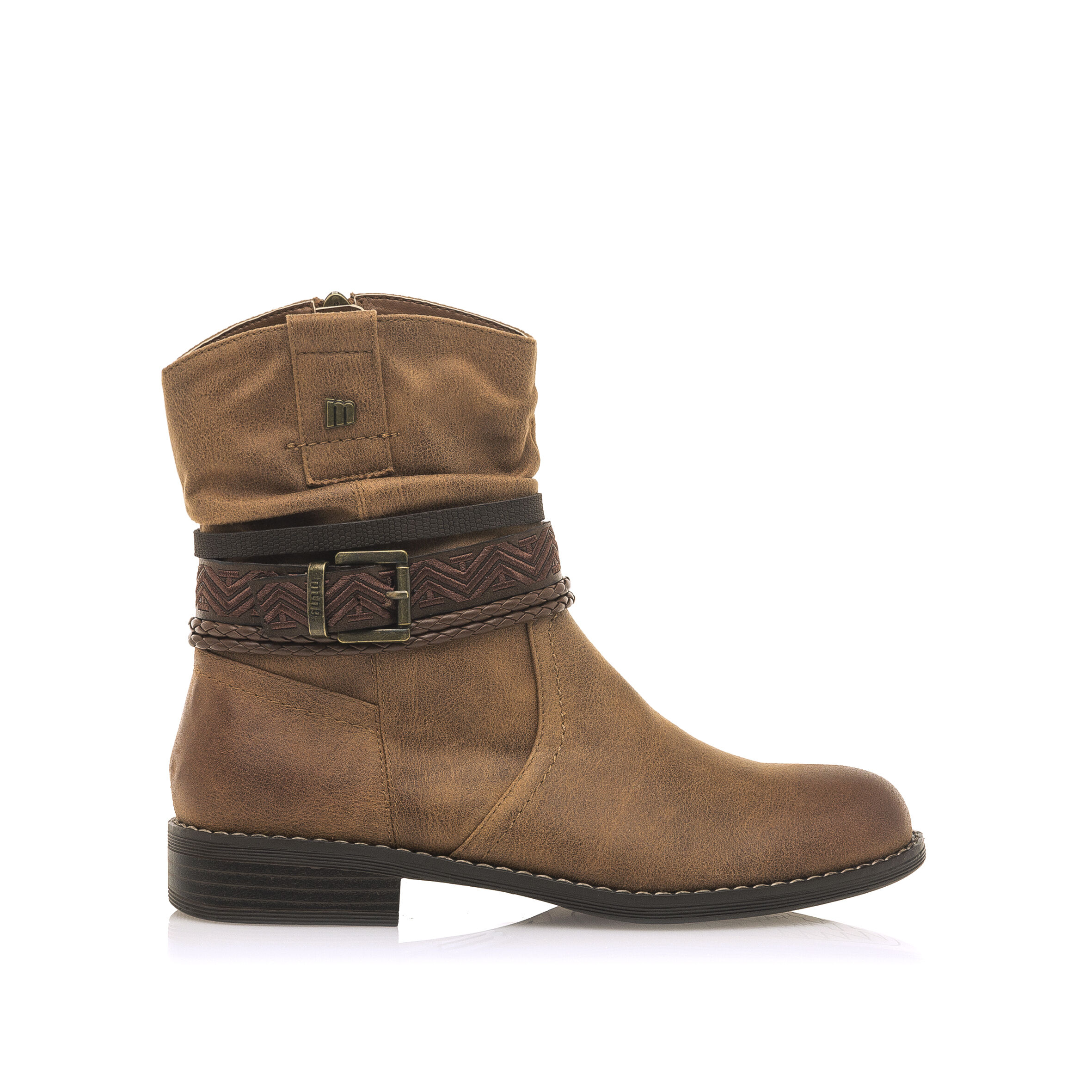 Botines new arrivals boho mujer